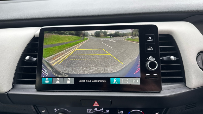 Honda Jazz 1.5 i-MMD Hybrid EX 5dr eCVT Hybrid Hatchback